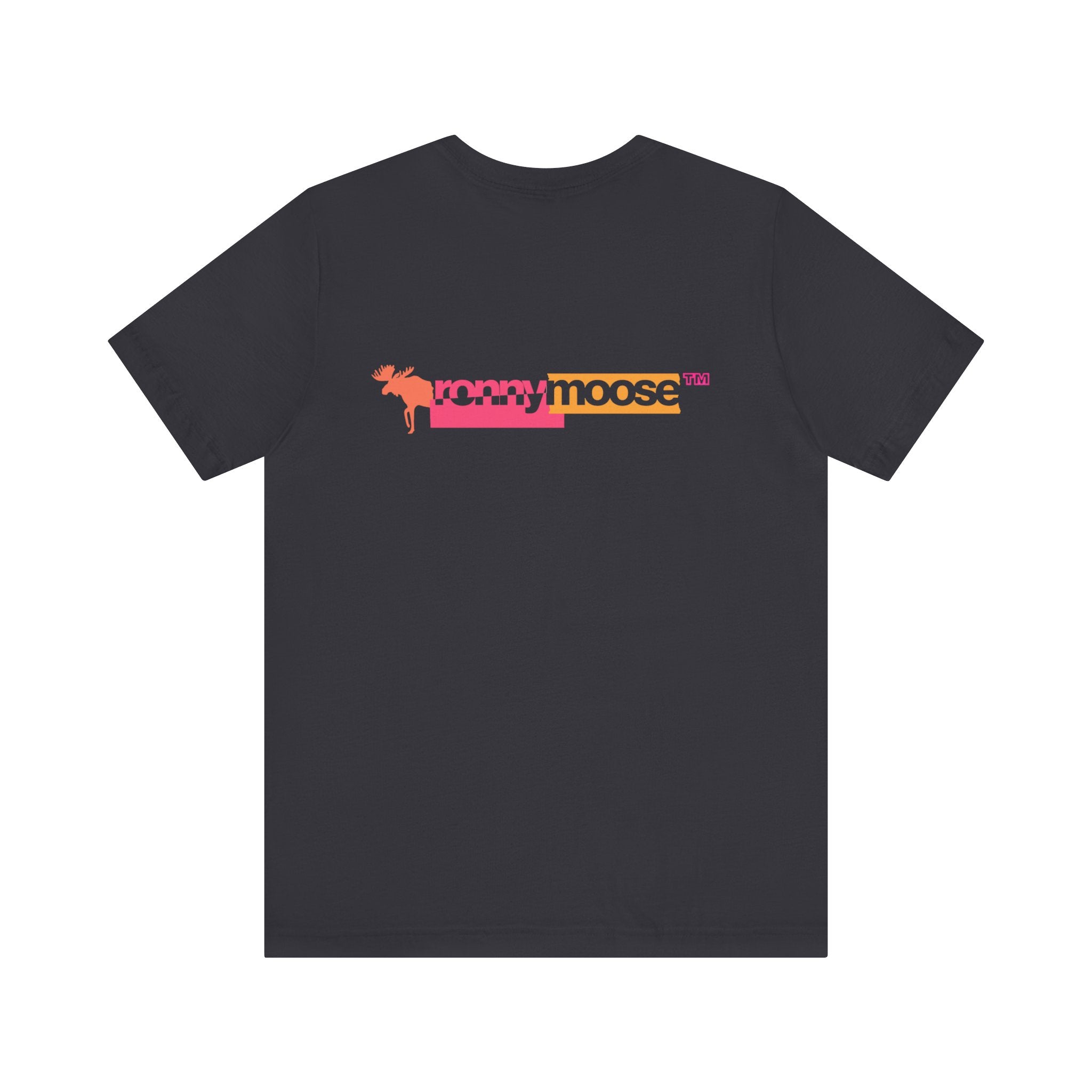 ronnymoose - pink+orange T-Shirt