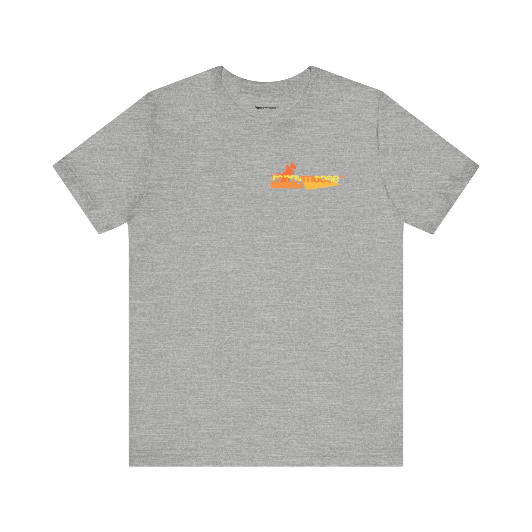 ronnymoose - orange T-Shirt