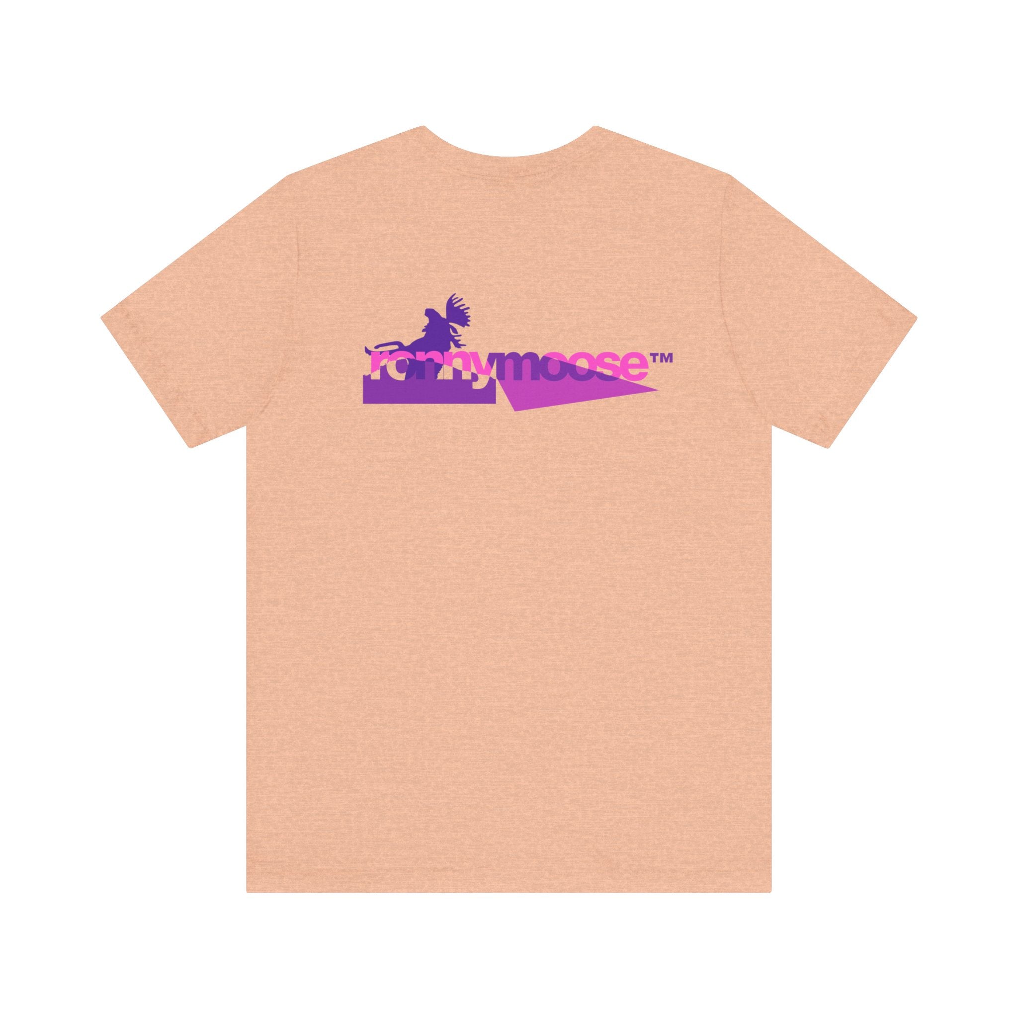 ronnymoose - purple T-Shirt