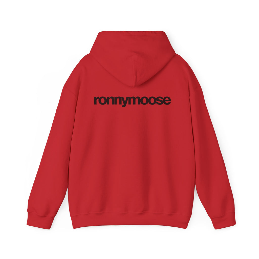 ronny moose jersey hoodie