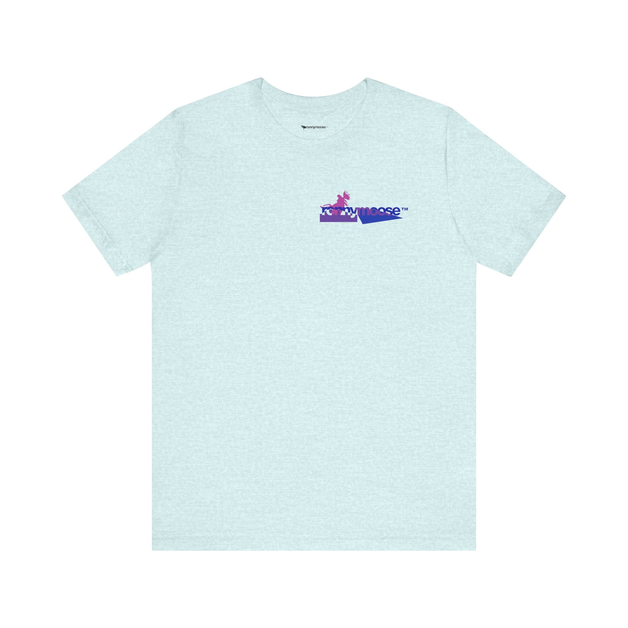 ronnymoose - blue T-Shirt