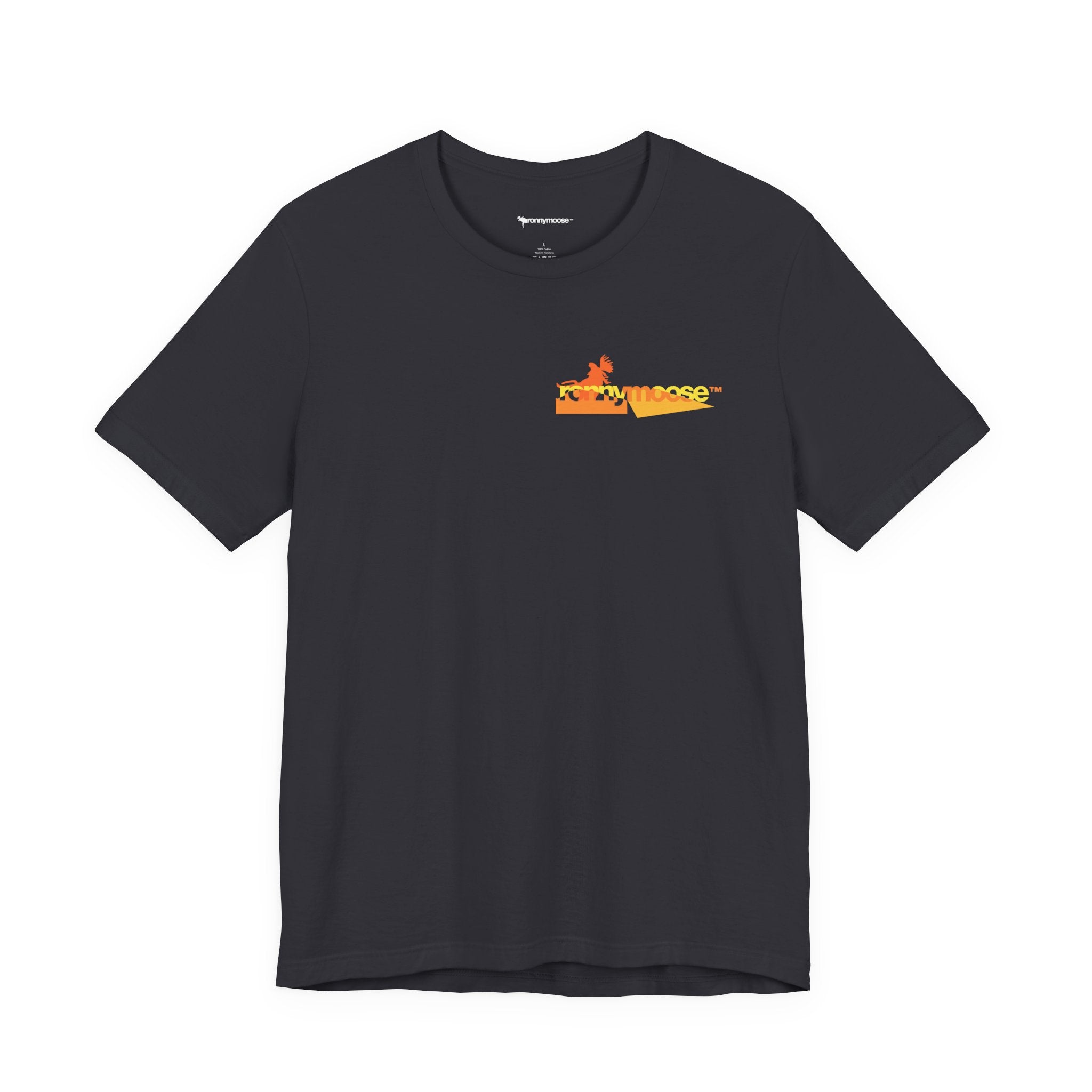 ronnymoose - orange T-Shirt