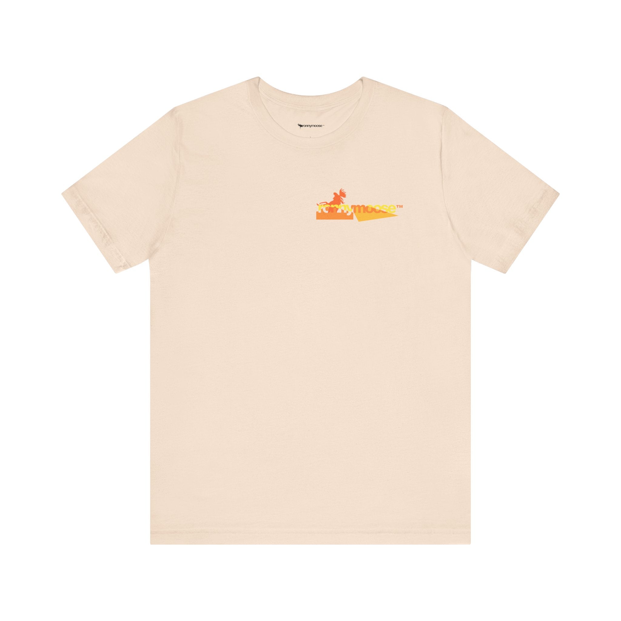 ronnymoose - orange T-Shirt
