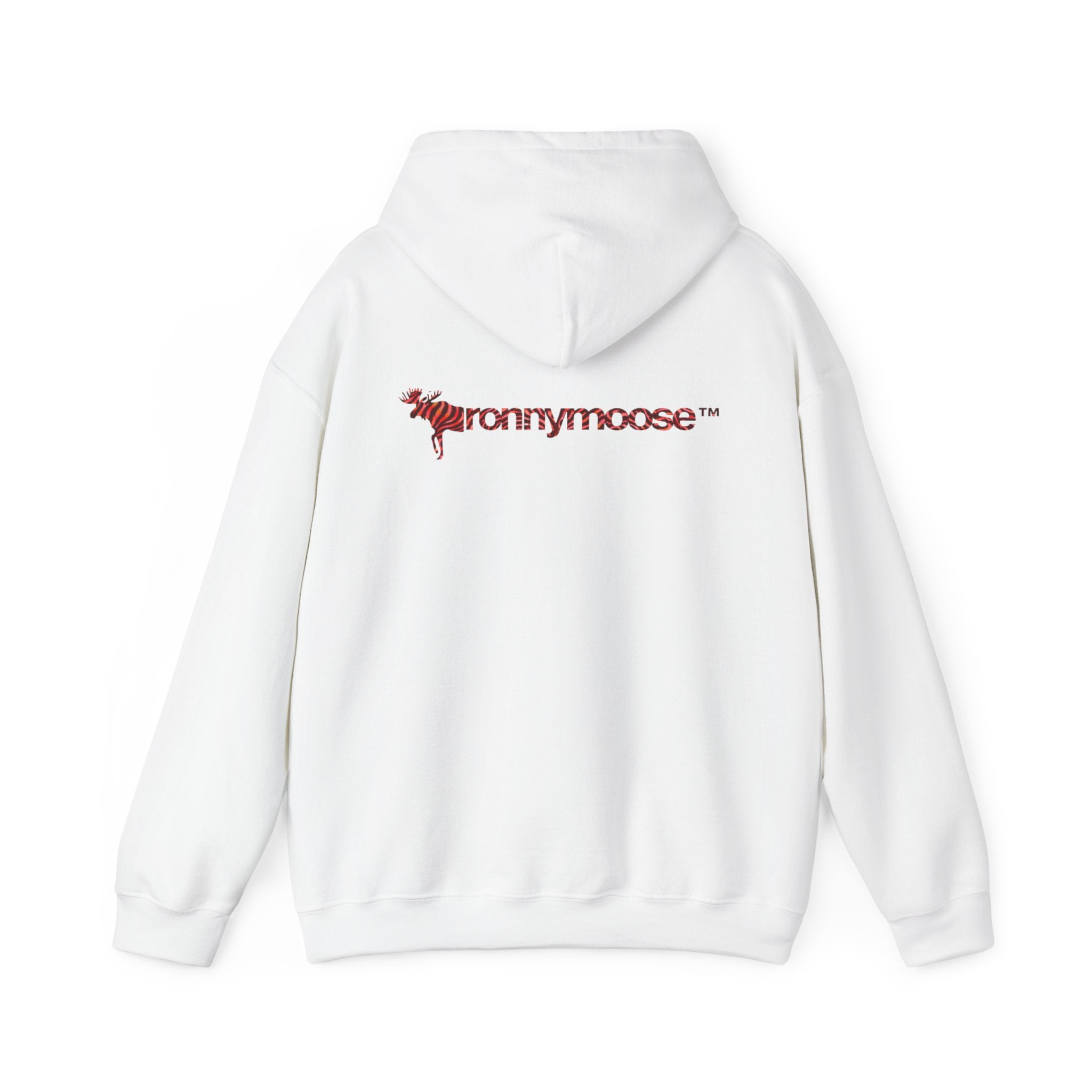 ronnymoose - red zebra logo