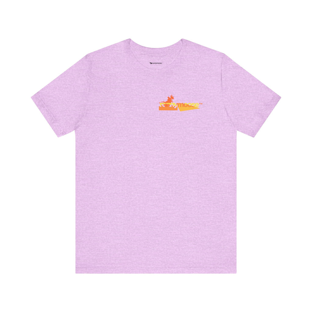 ronnymoose - orange T-Shirt