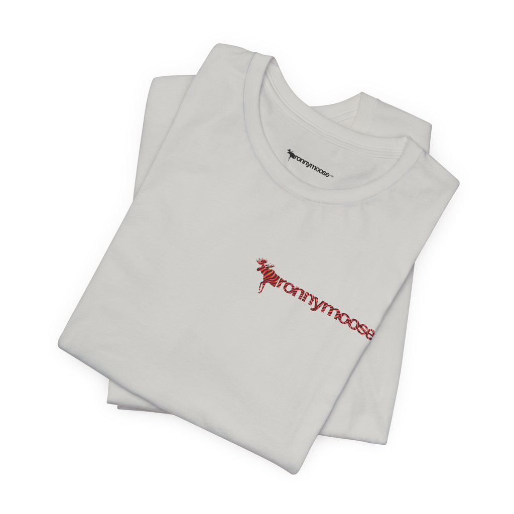 ronnymoose - red zebra logo