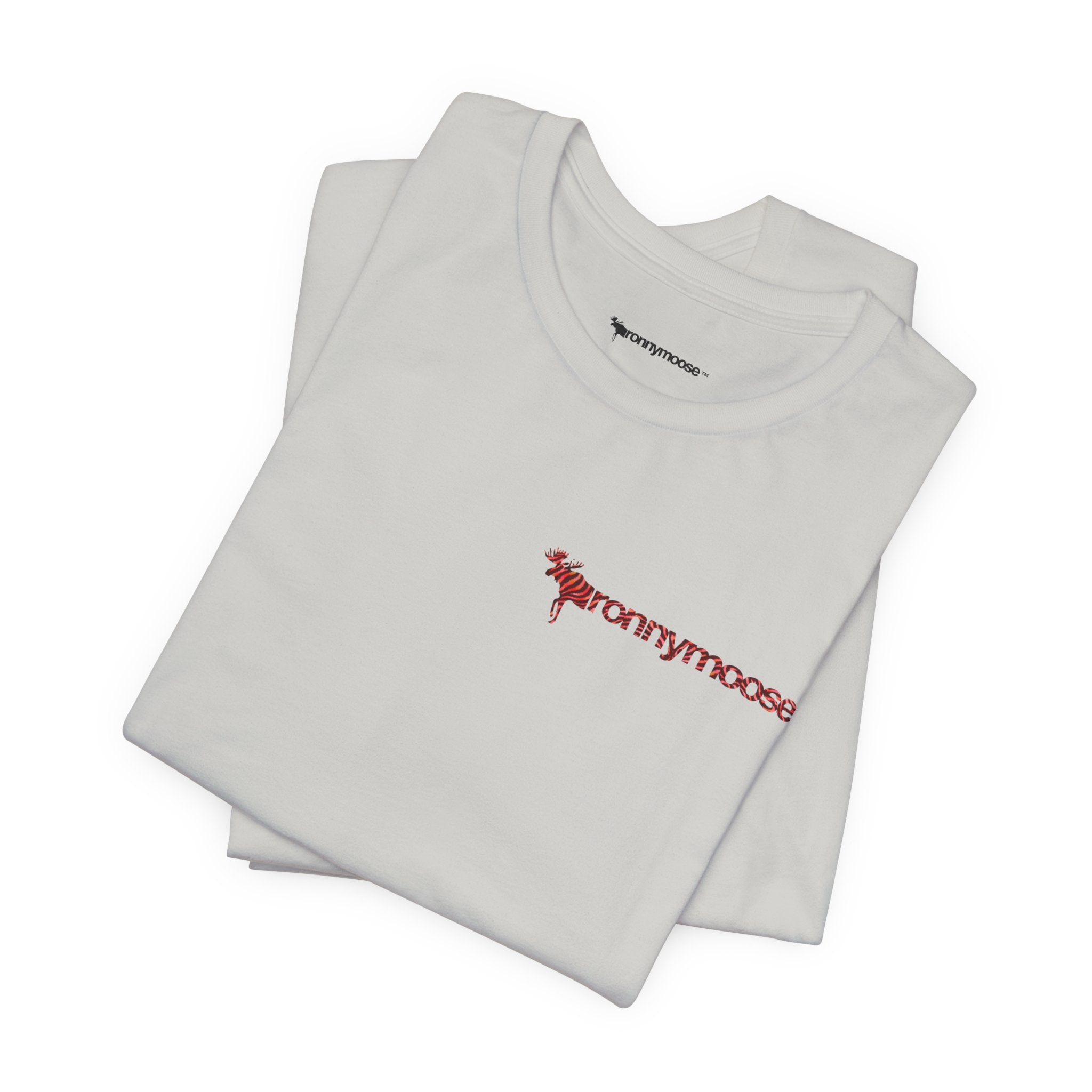 ronnymoose - red zebra logo