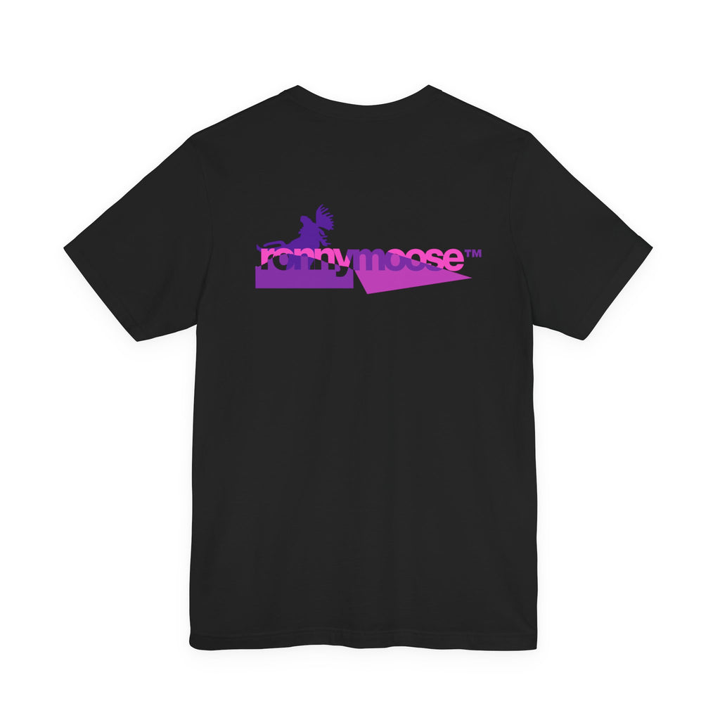 ronnymoose - purple T-Shirt