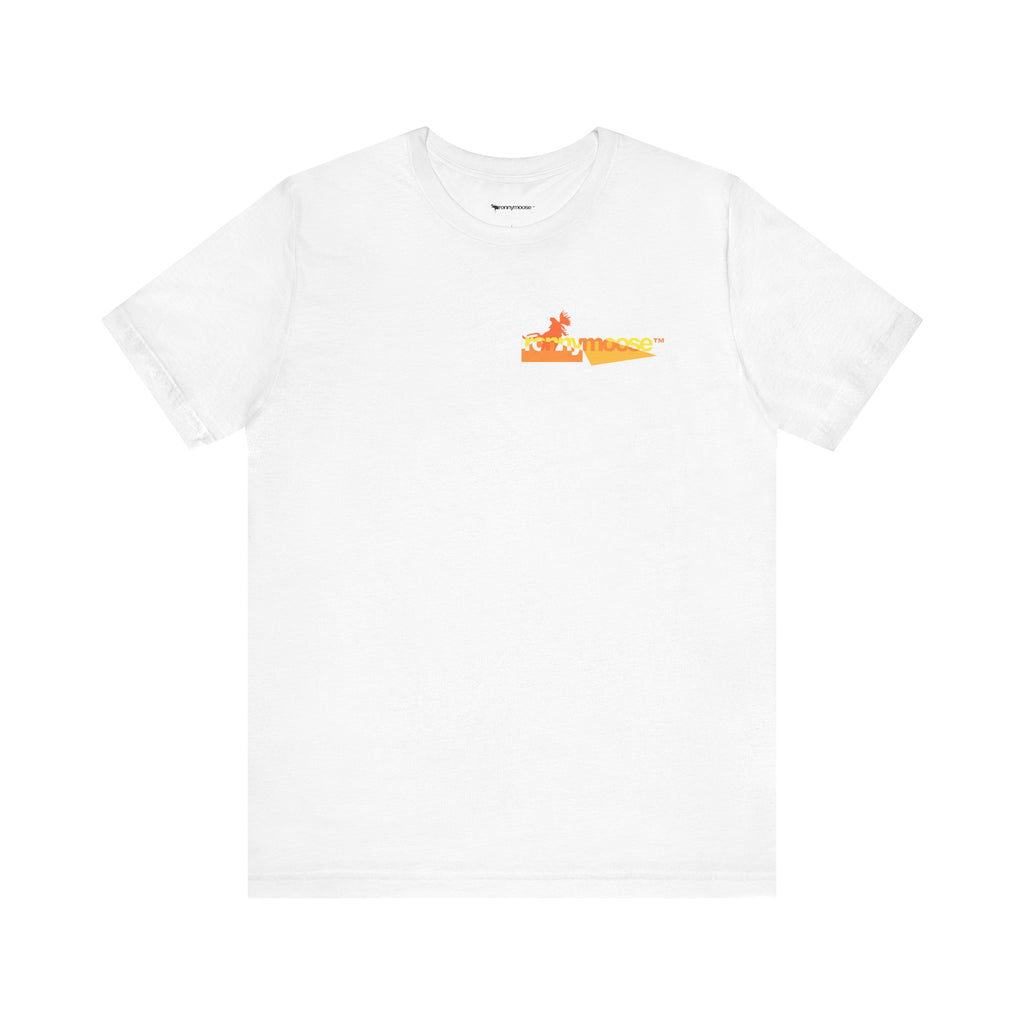 ronnymoose - orange T-Shirt