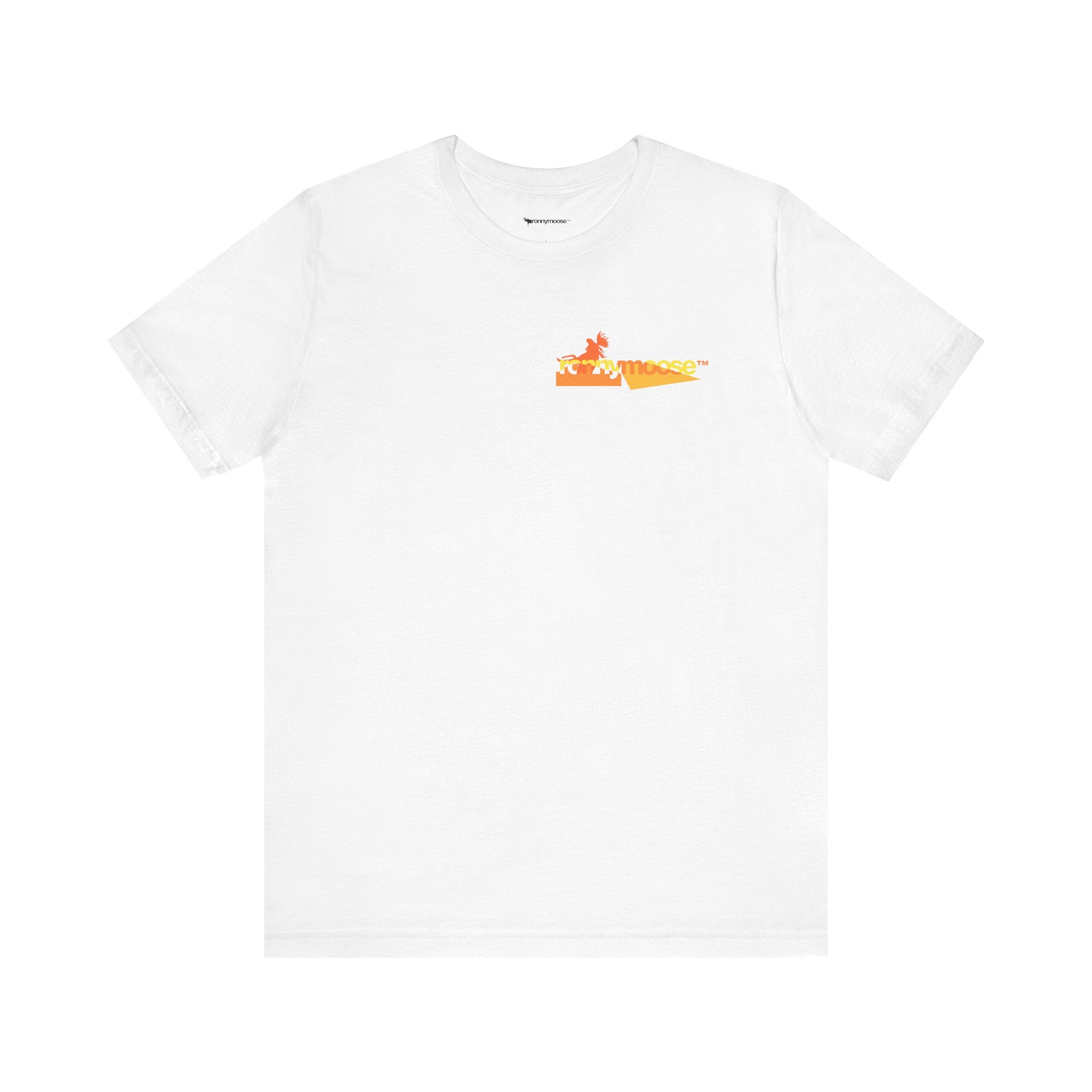 ronnymoose - orange T-Shirt