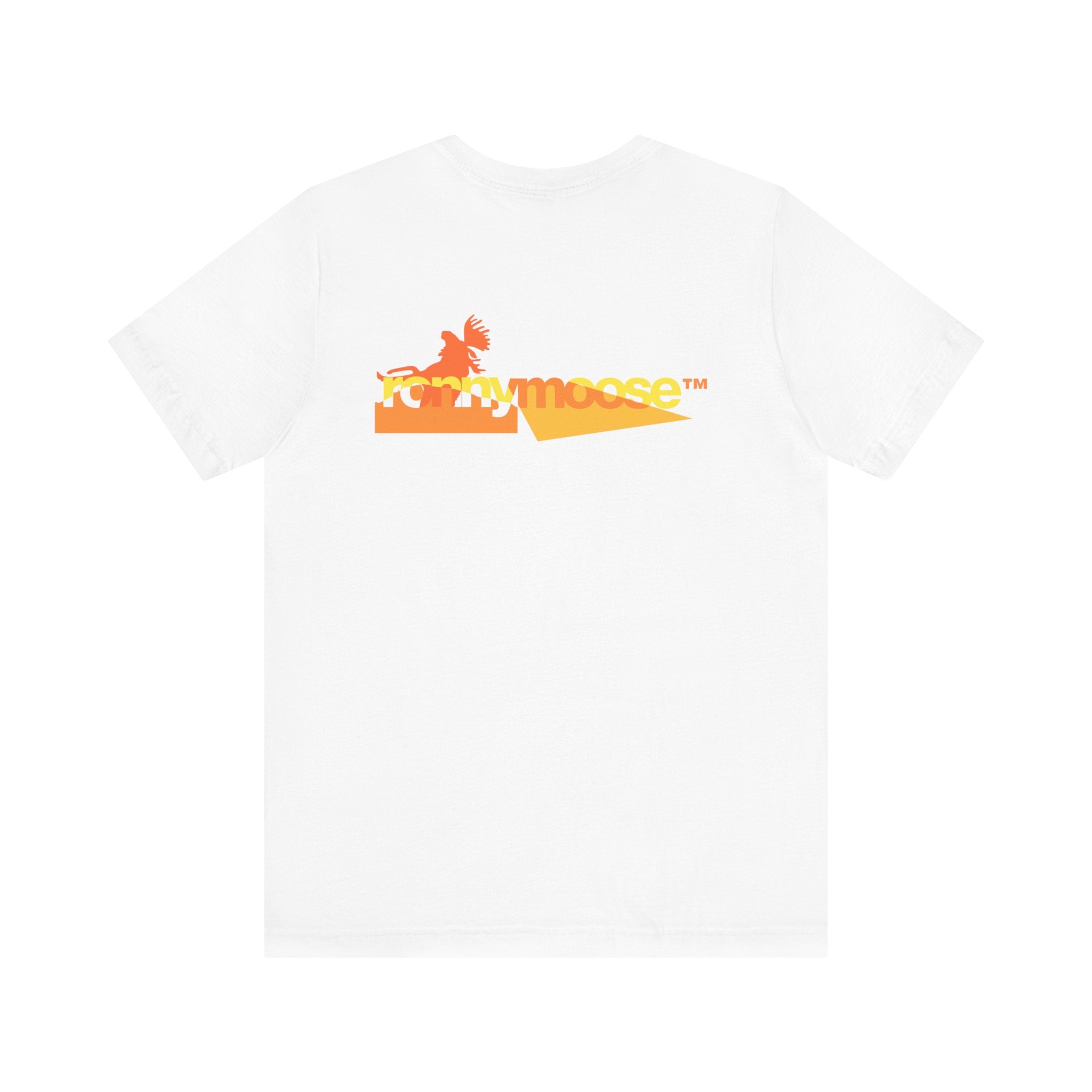 ronnymoose - orange T-Shirt