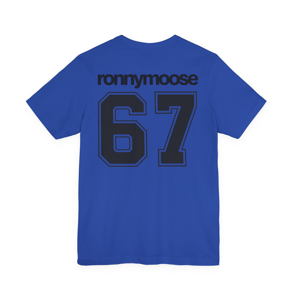 ronnymoose 67 jersey tee