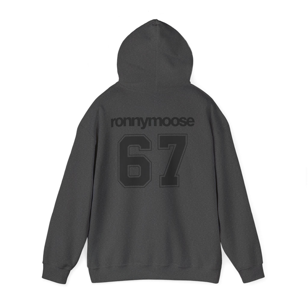 ronny moose 67 jersey hoodie
