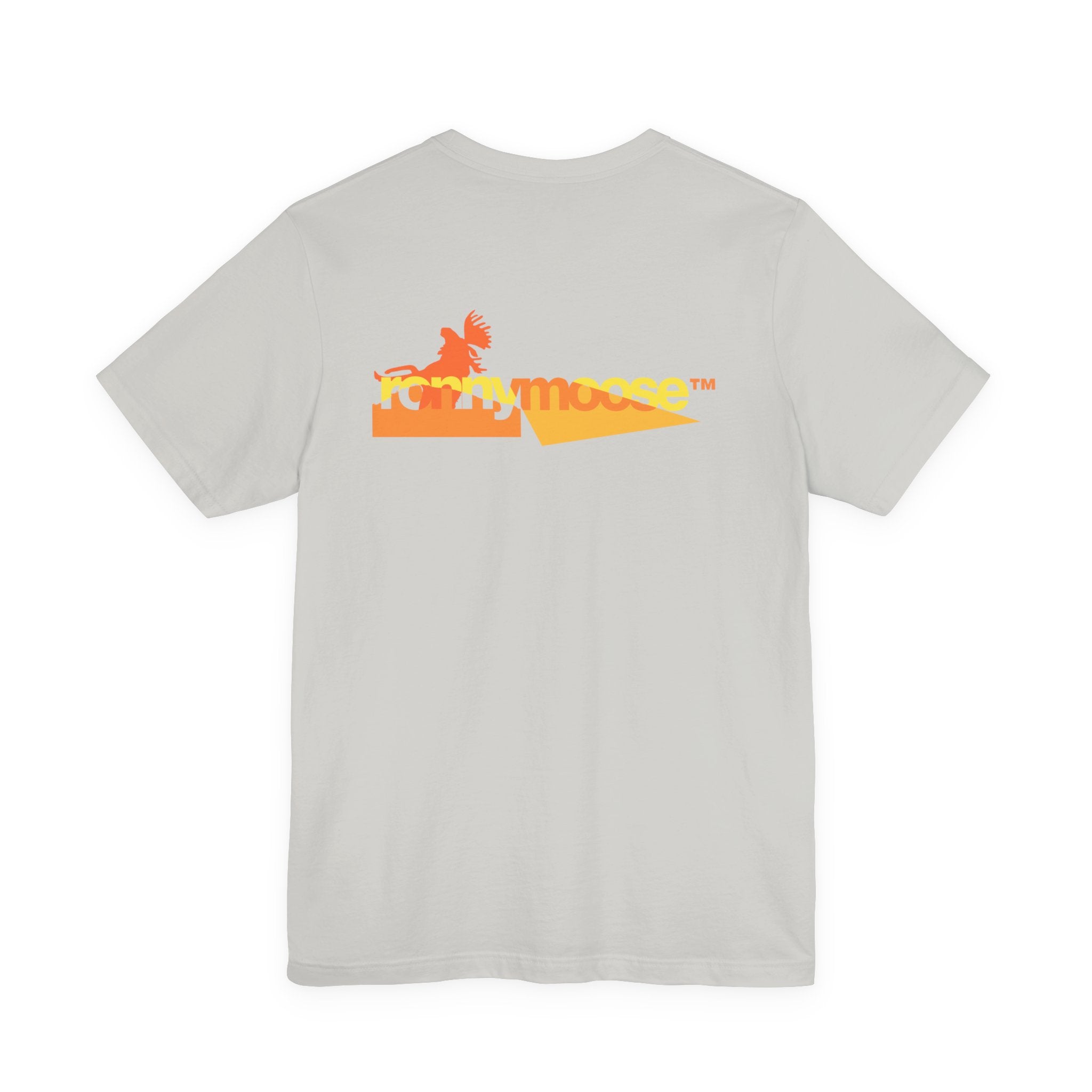 ronnymoose - orange T-Shirt