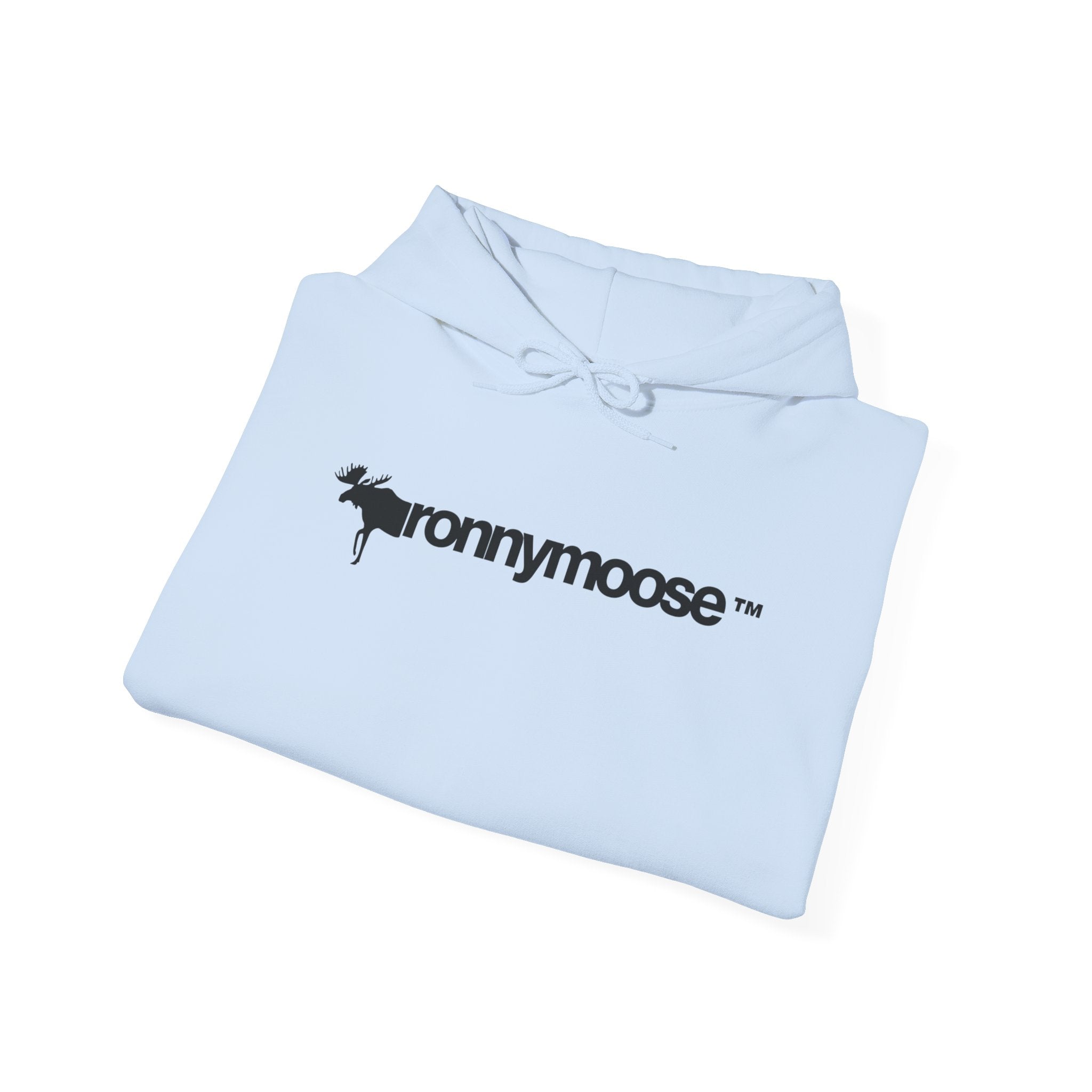 ronny moose jersey hoodie