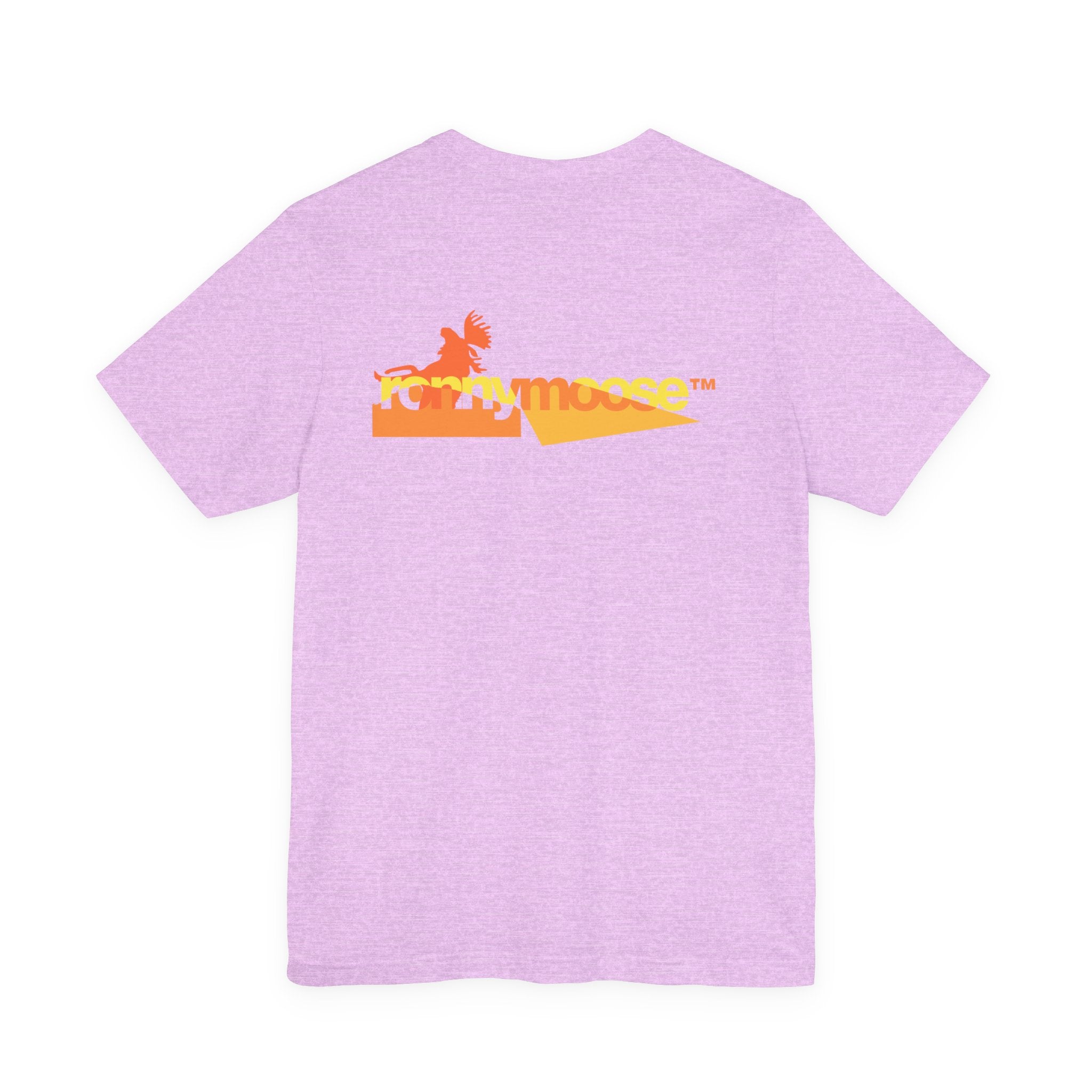 ronnymoose - orange T-Shirt