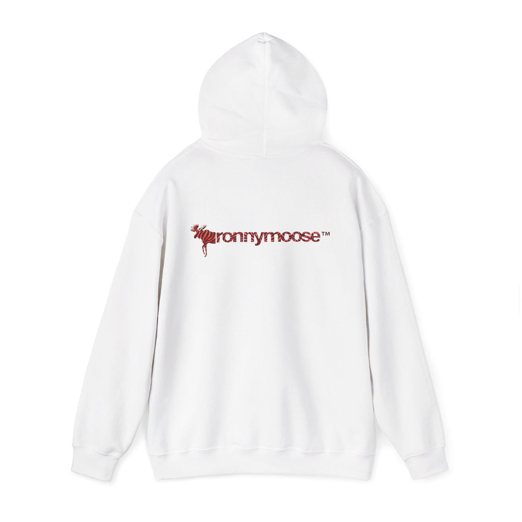 ronnymoose - red zebra logo