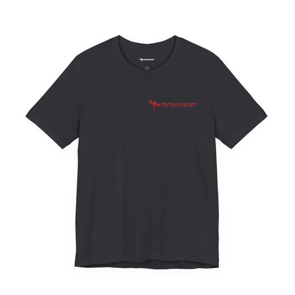 ronnymoose - red zebra logo