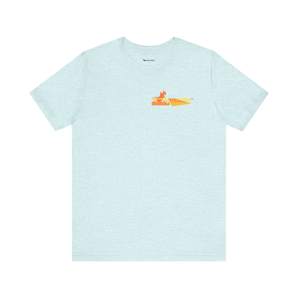 ronnymoose - orange T-Shirt