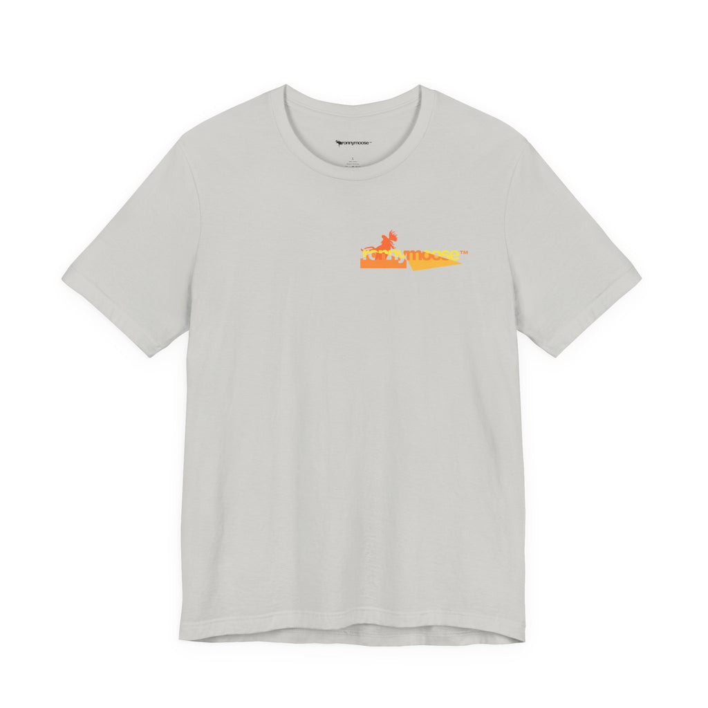 ronnymoose - orange T-Shirt