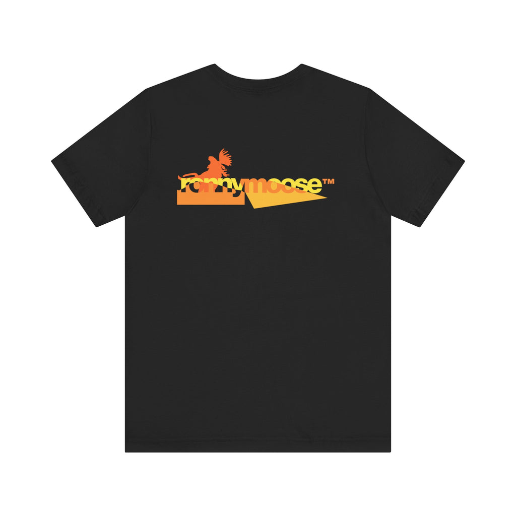ronnymoose - orange T-Shirt