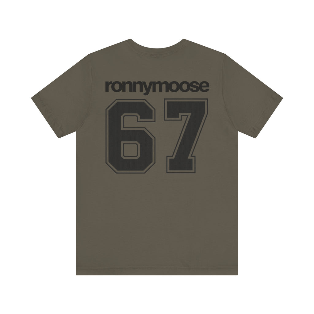 ronnymoose 67 jersey tee