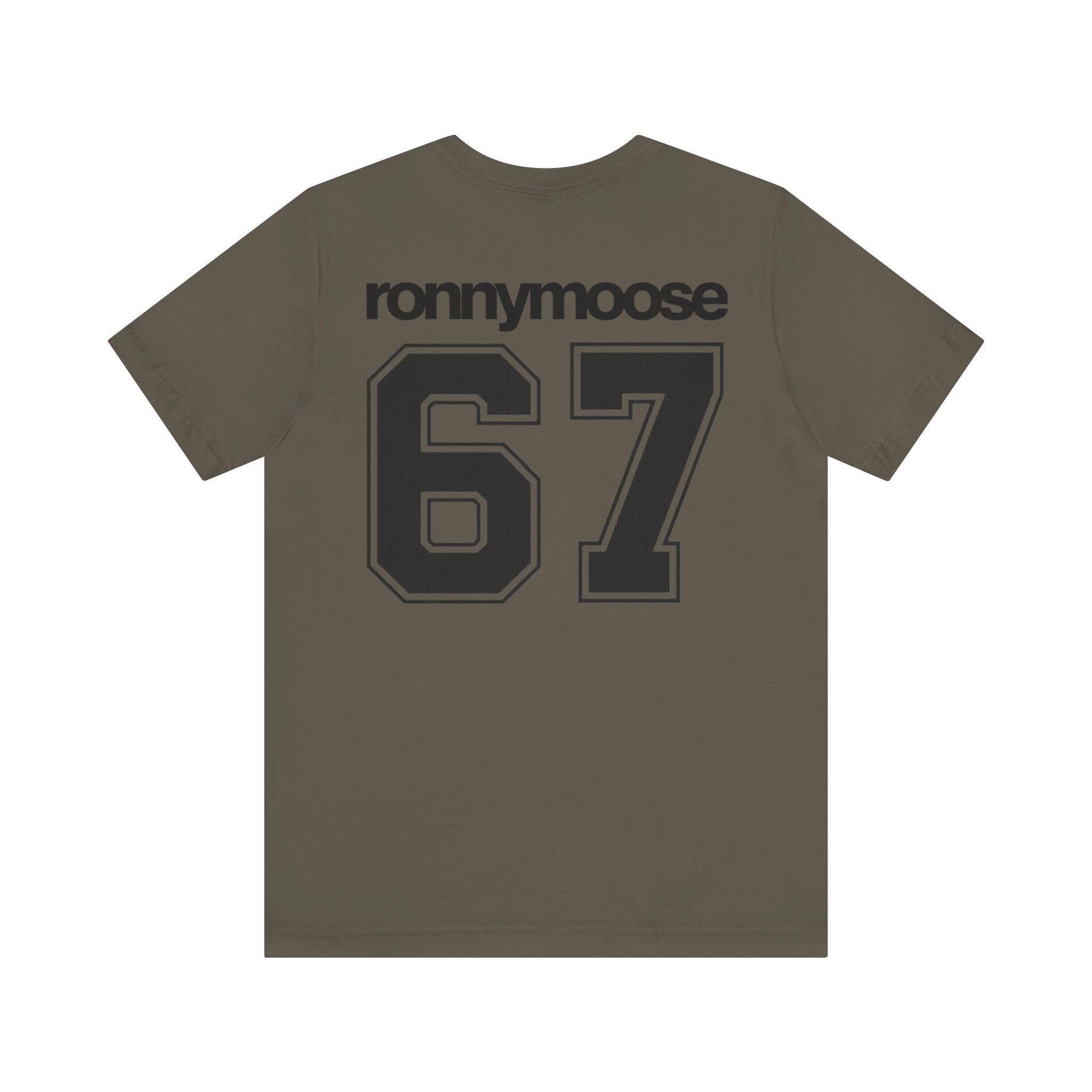 ronnymoose 67 jersey tee