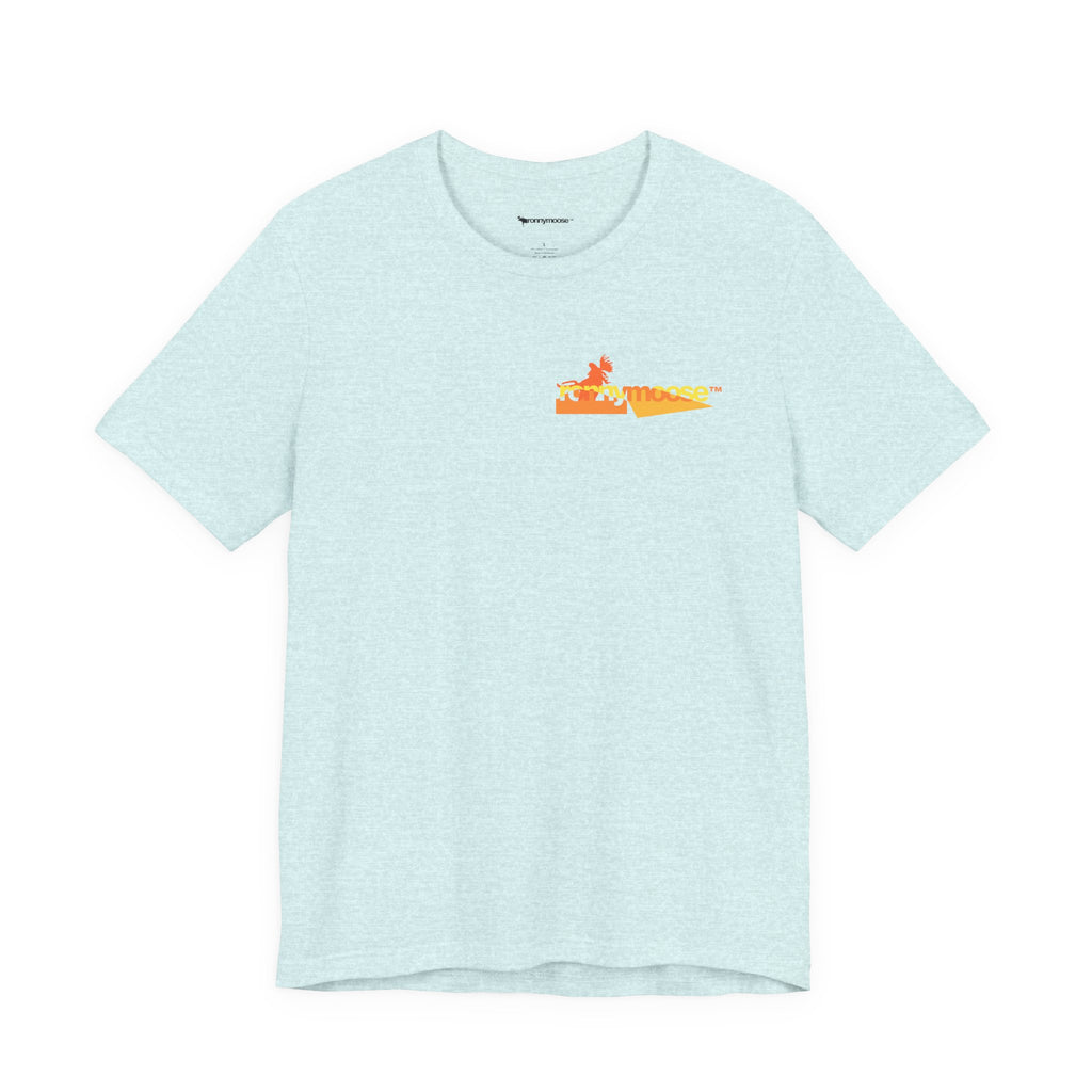 ronnymoose - orange T-Shirt