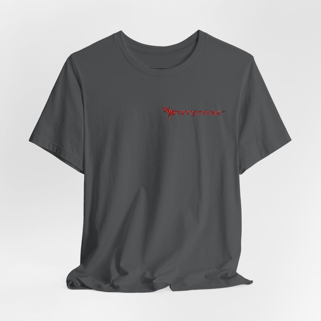 ronnymoose - red zebra logo