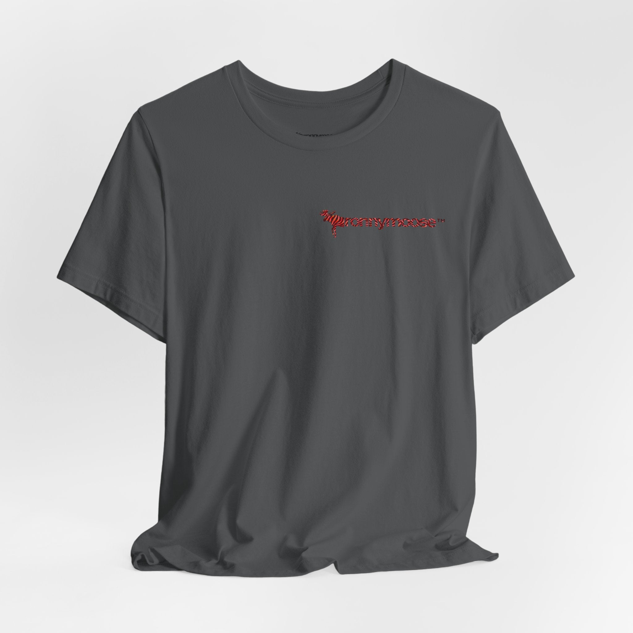 ronnymoose - red zebra logo