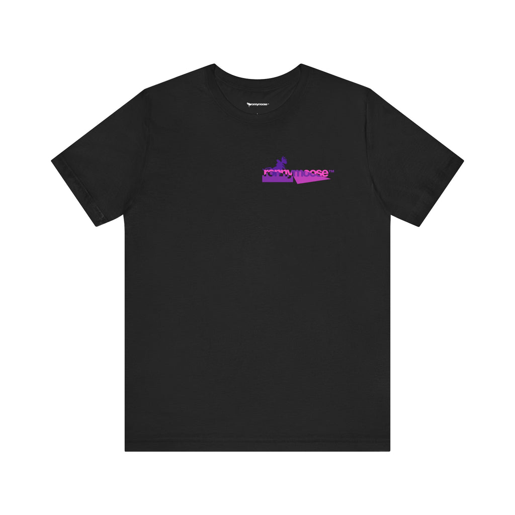 ronnymoose - purple T-Shirt
