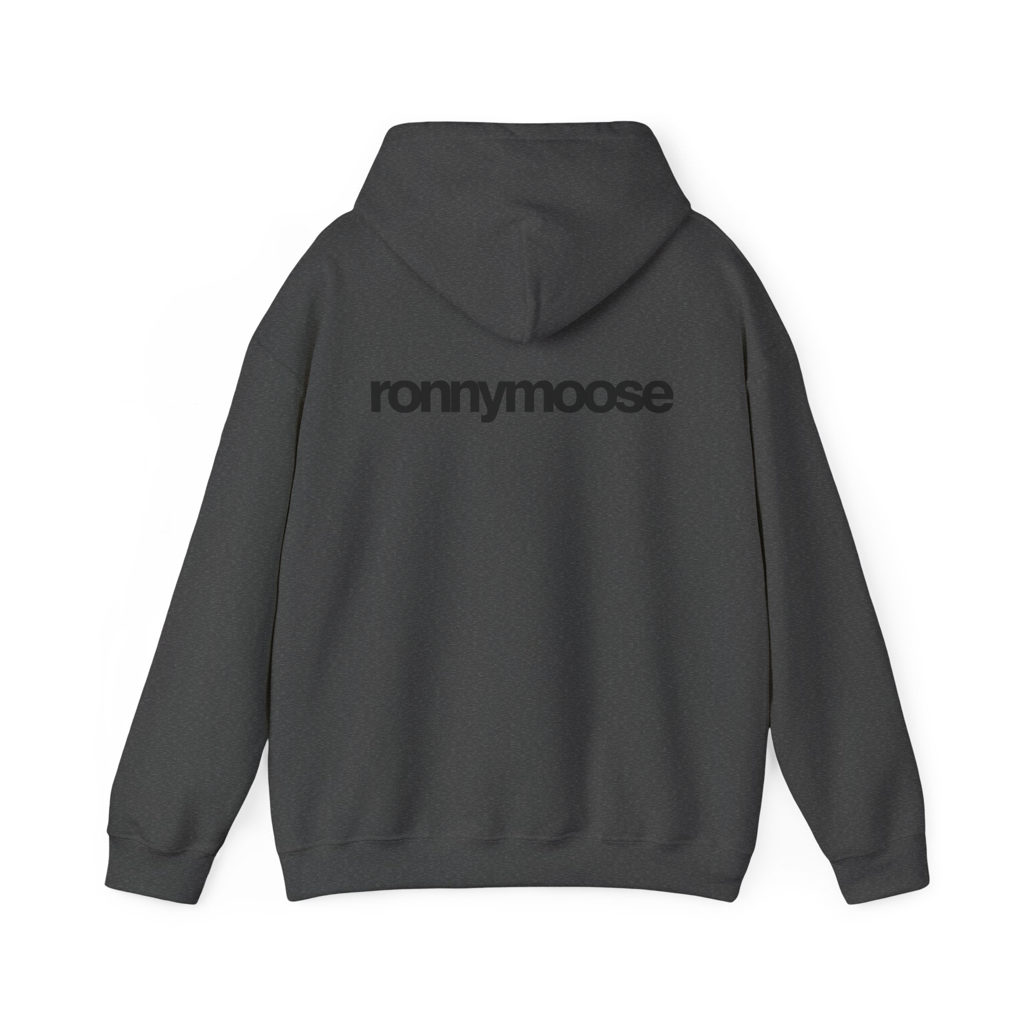 ronny moose jersey hoodie