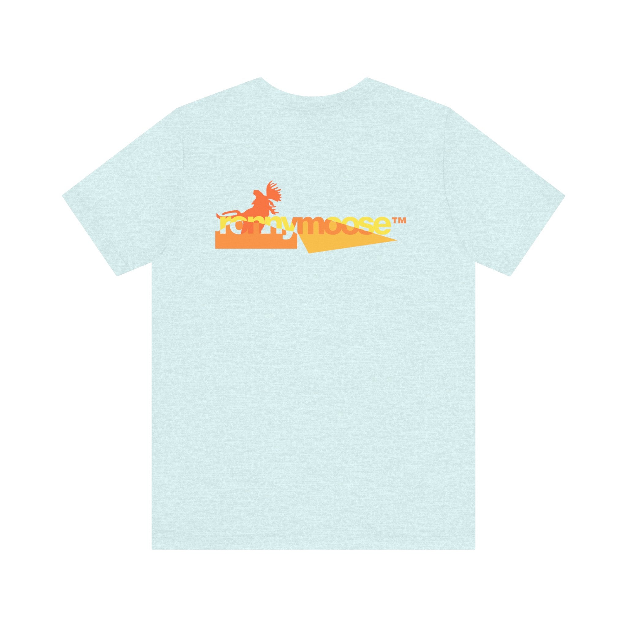 ronnymoose - orange T-Shirt