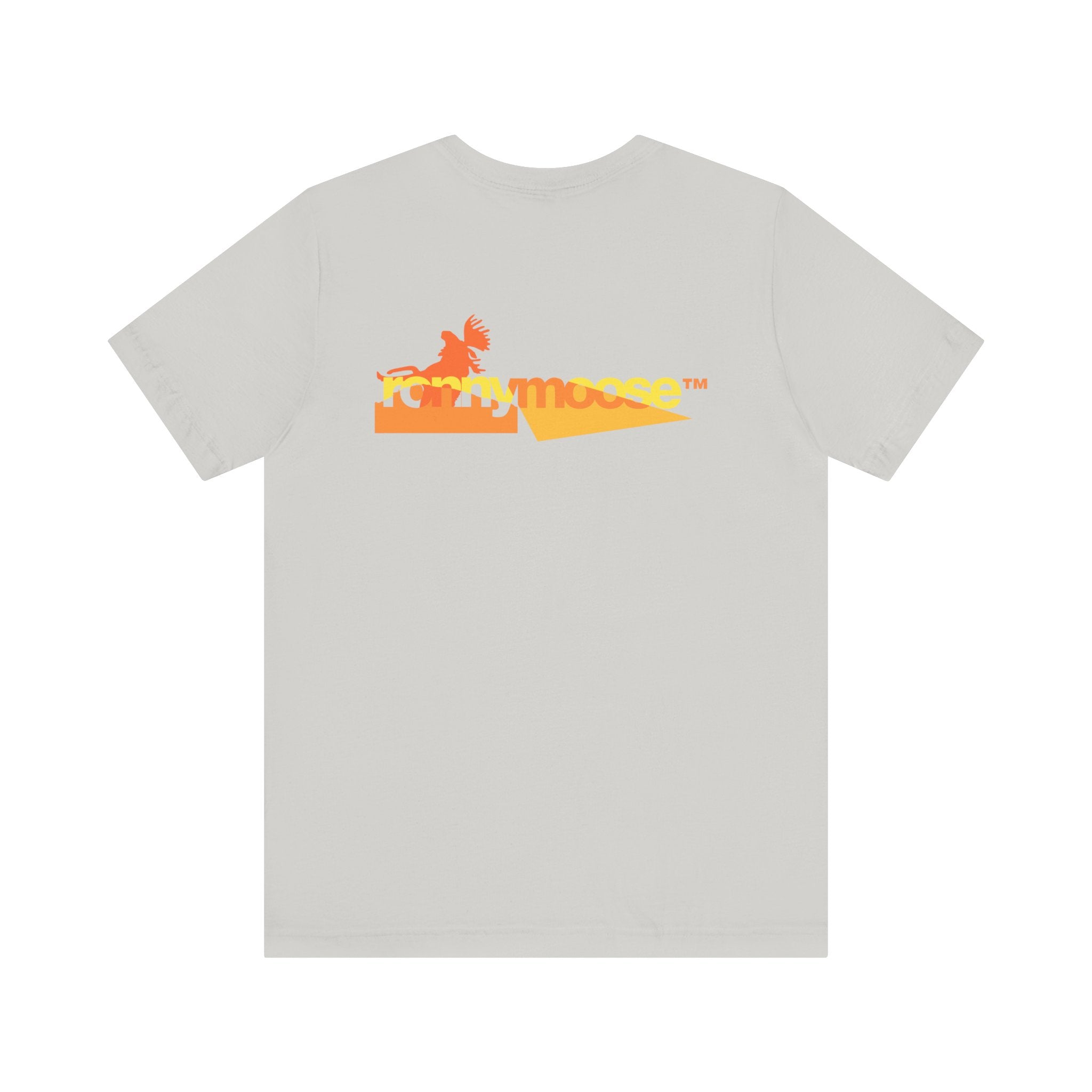 ronnymoose - orange T-Shirt
