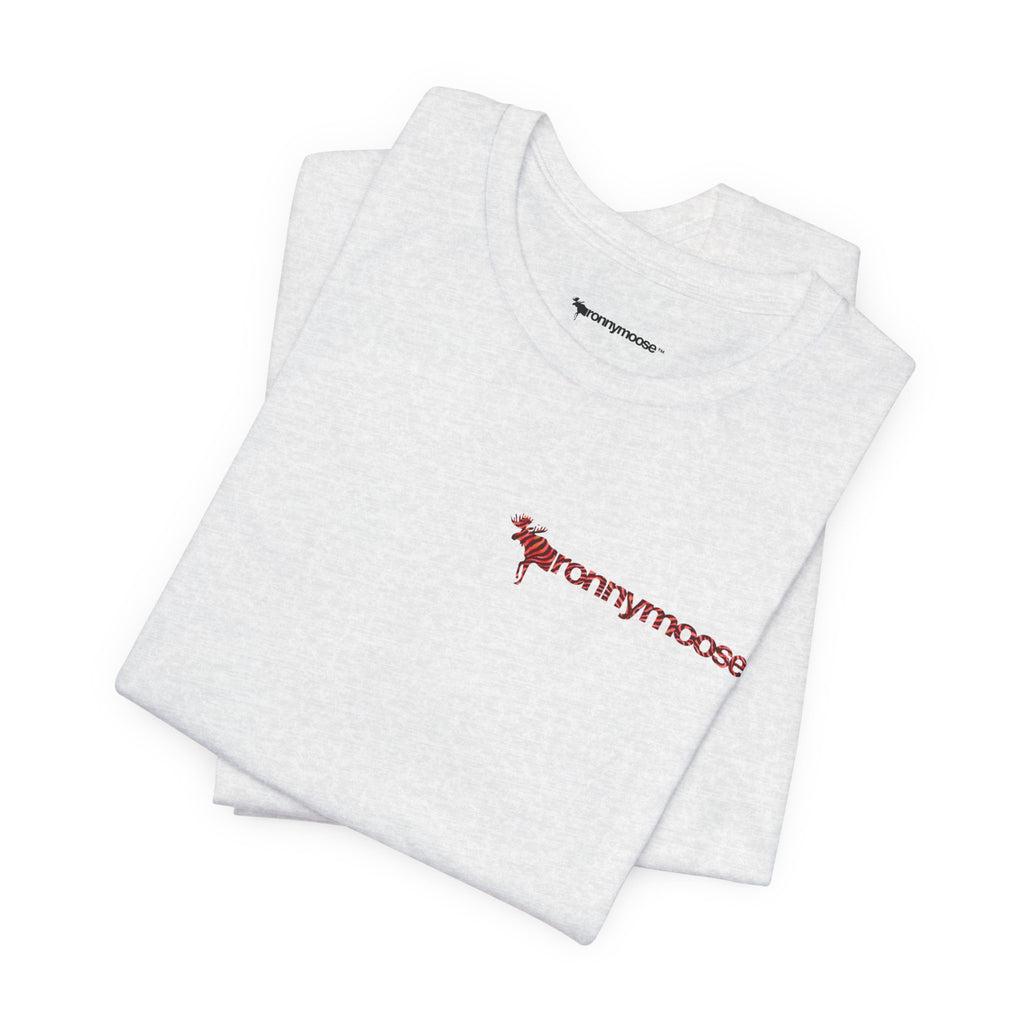 ronnymoose - red zebra logo