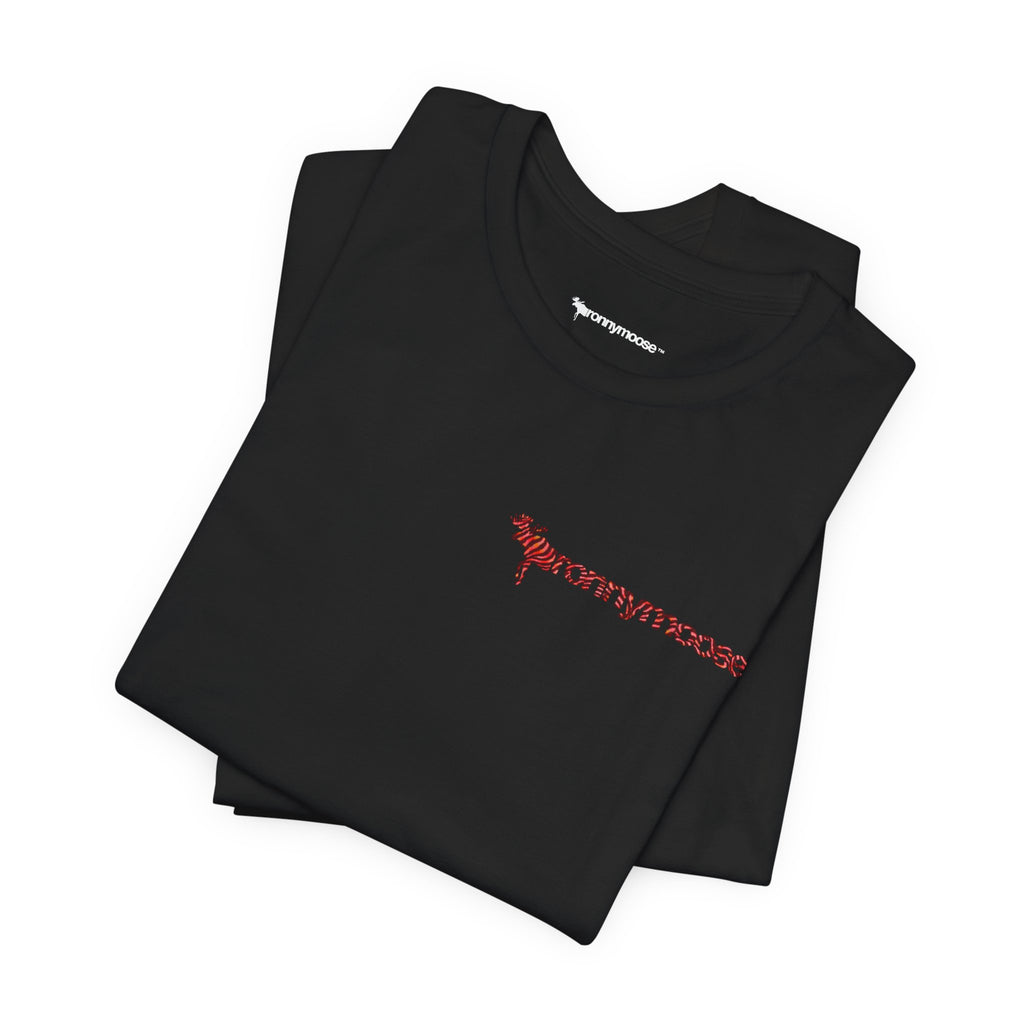 ronnymoose - red zebra logo