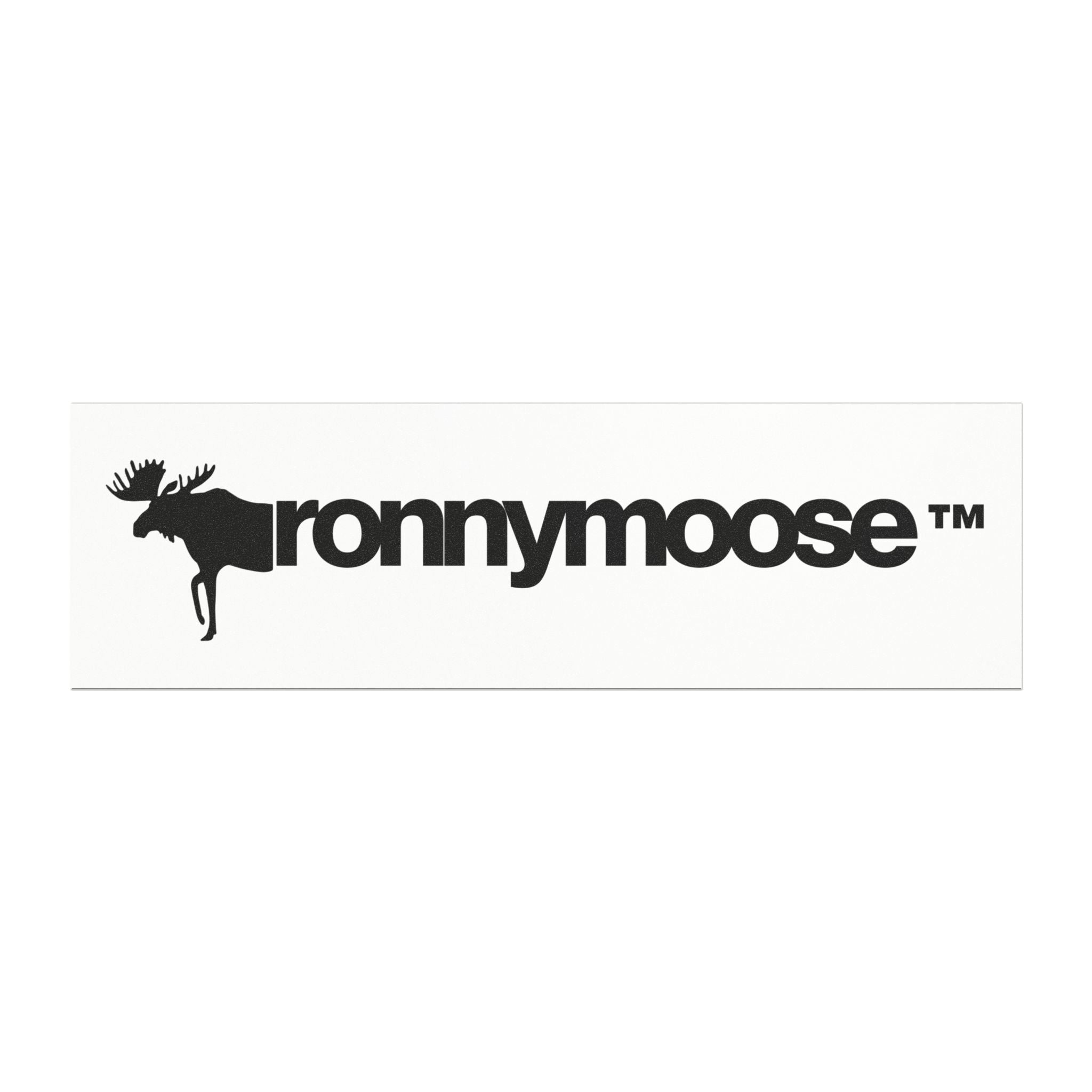 ronnymoose car magnet