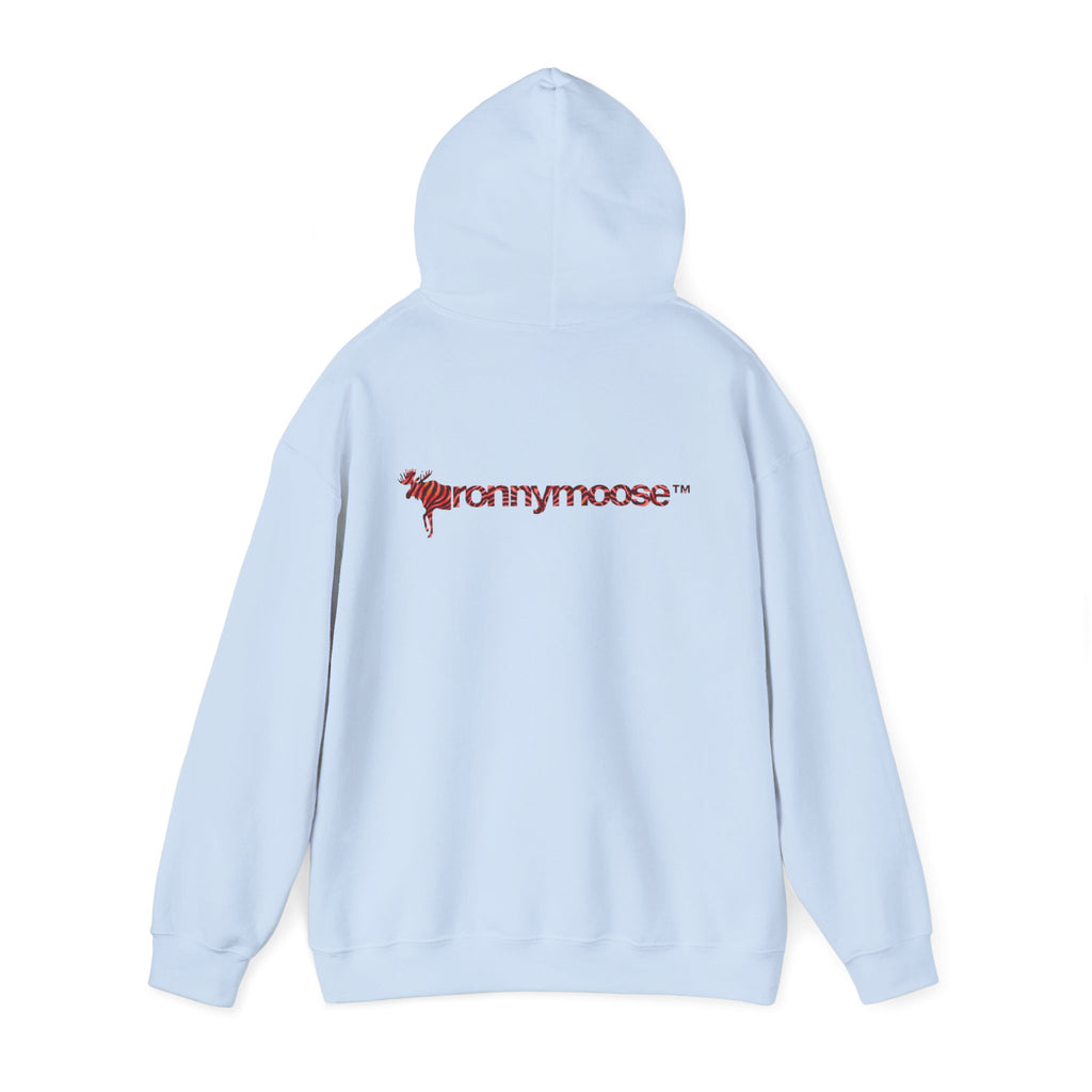 ronnymoose - red zebra logo