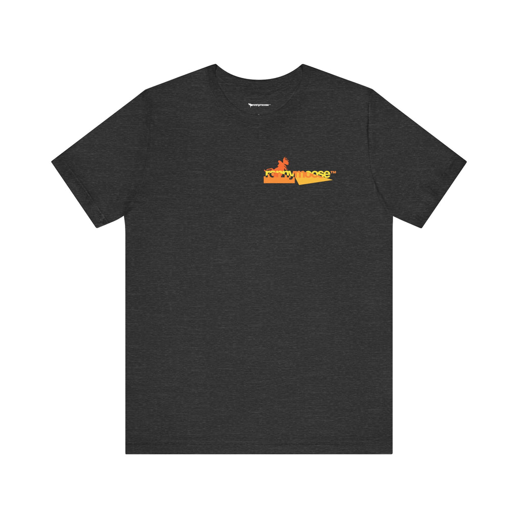 ronnymoose - orange T-Shirt