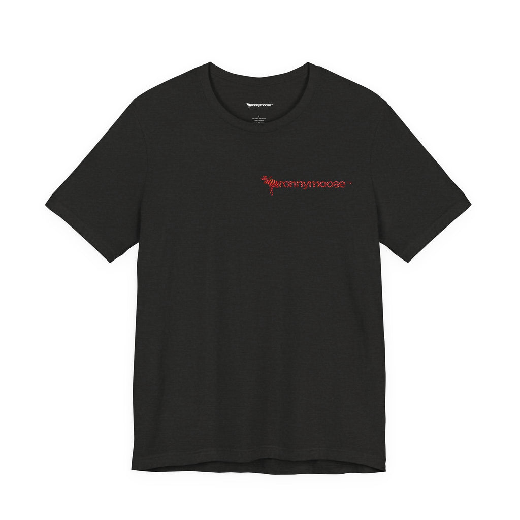 ronnymoose - red zebra logo