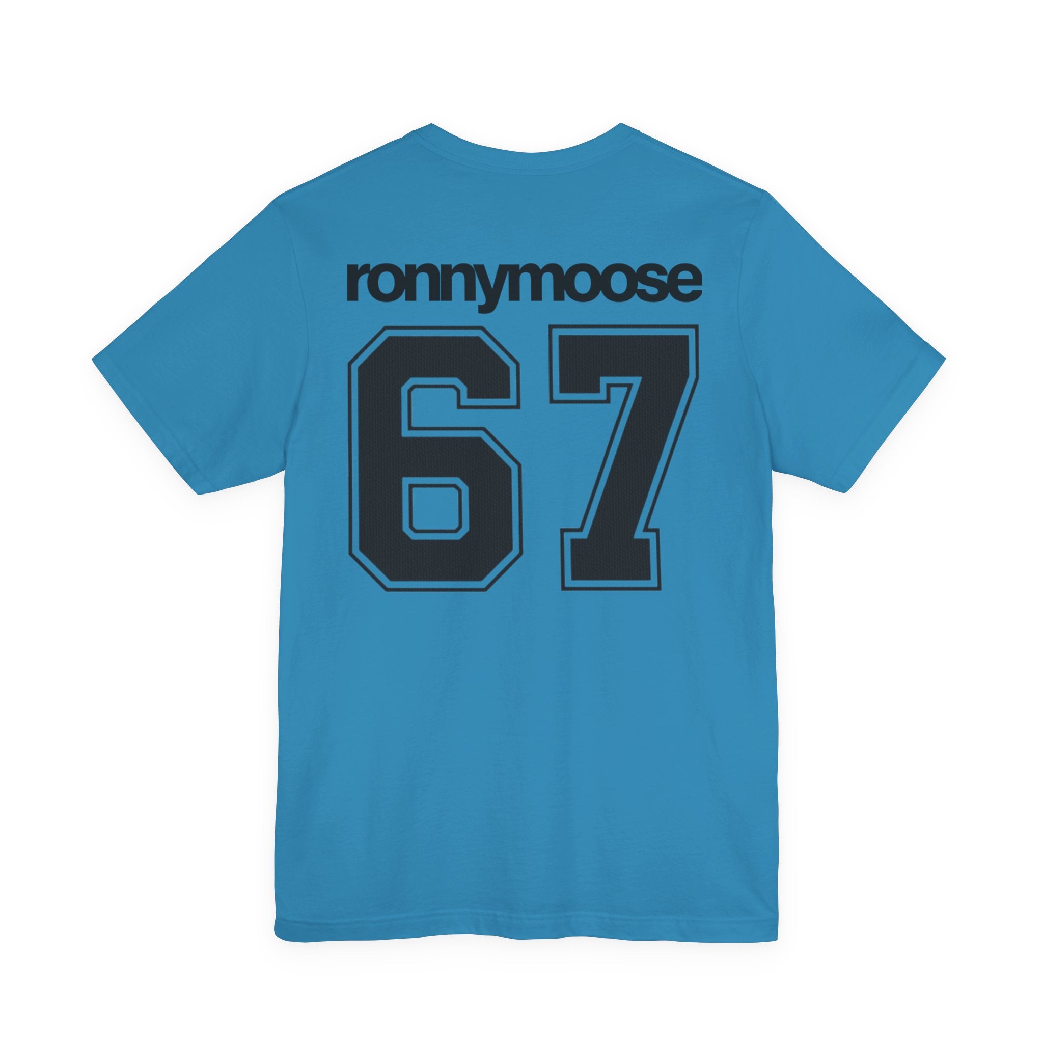 ronnymoose 67 jersey tee