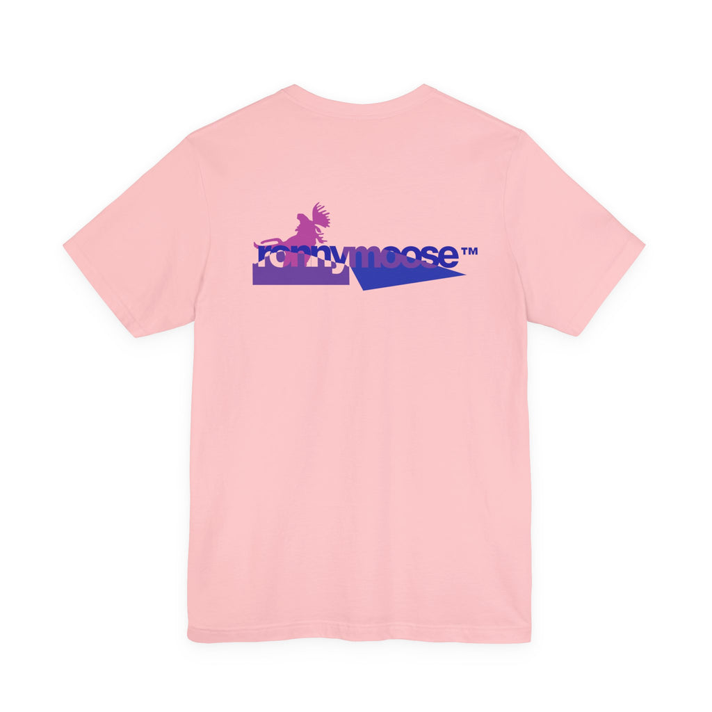 ronnymoose - blue T-Shirt