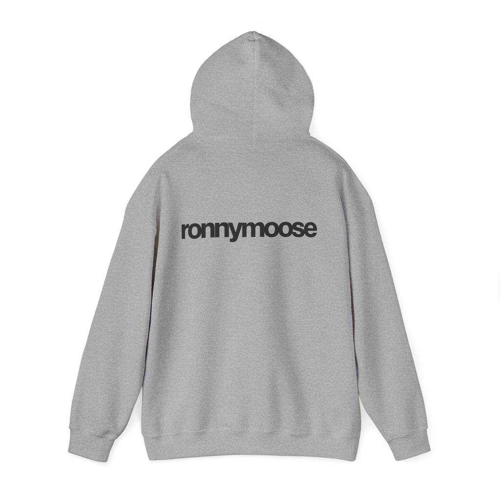 ronny moose jersey hoodie