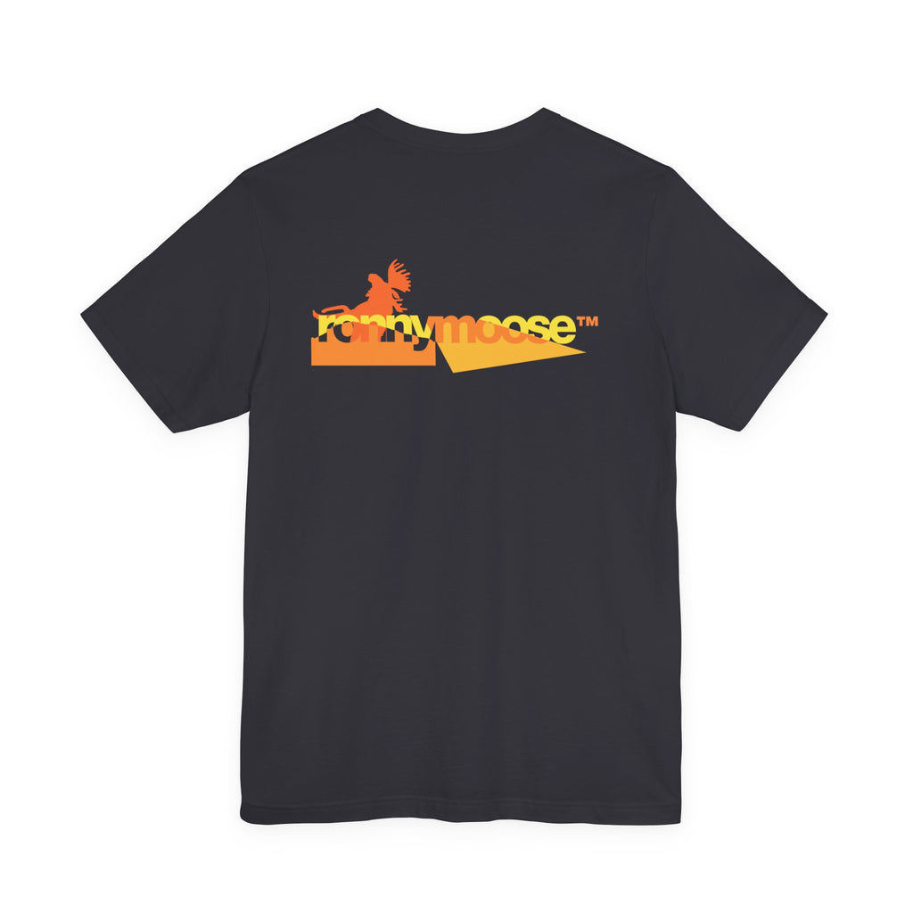 ronnymoose - orange T-Shirt