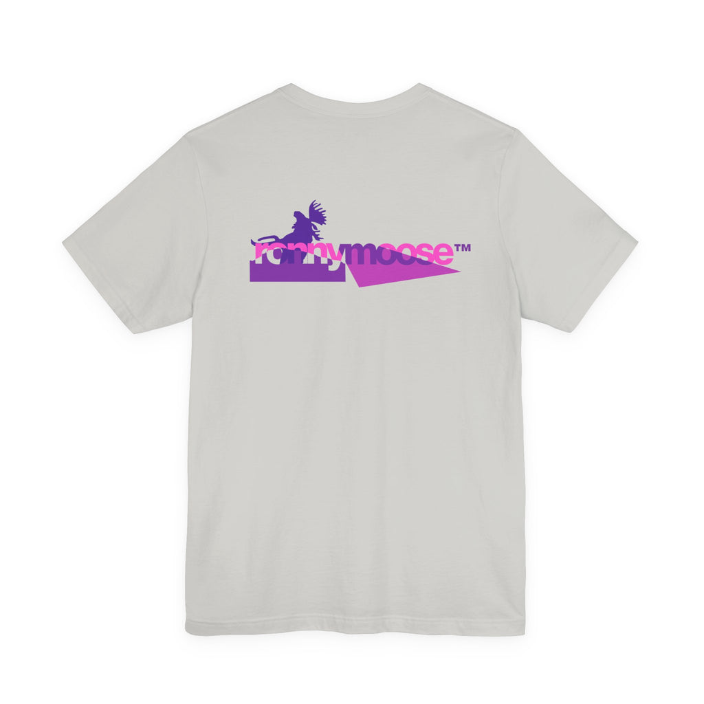 ronnymoose - purple T-Shirt