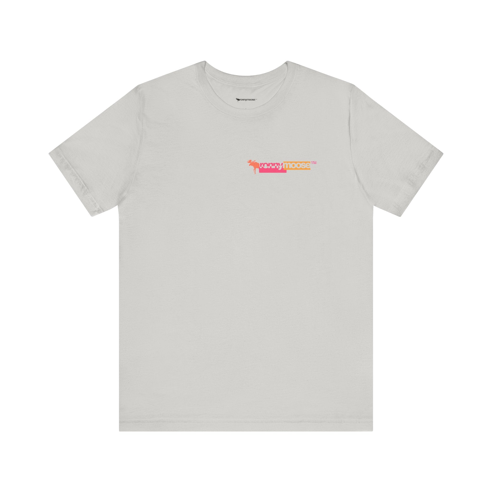ronnymoose - pink+orange T-Shirt