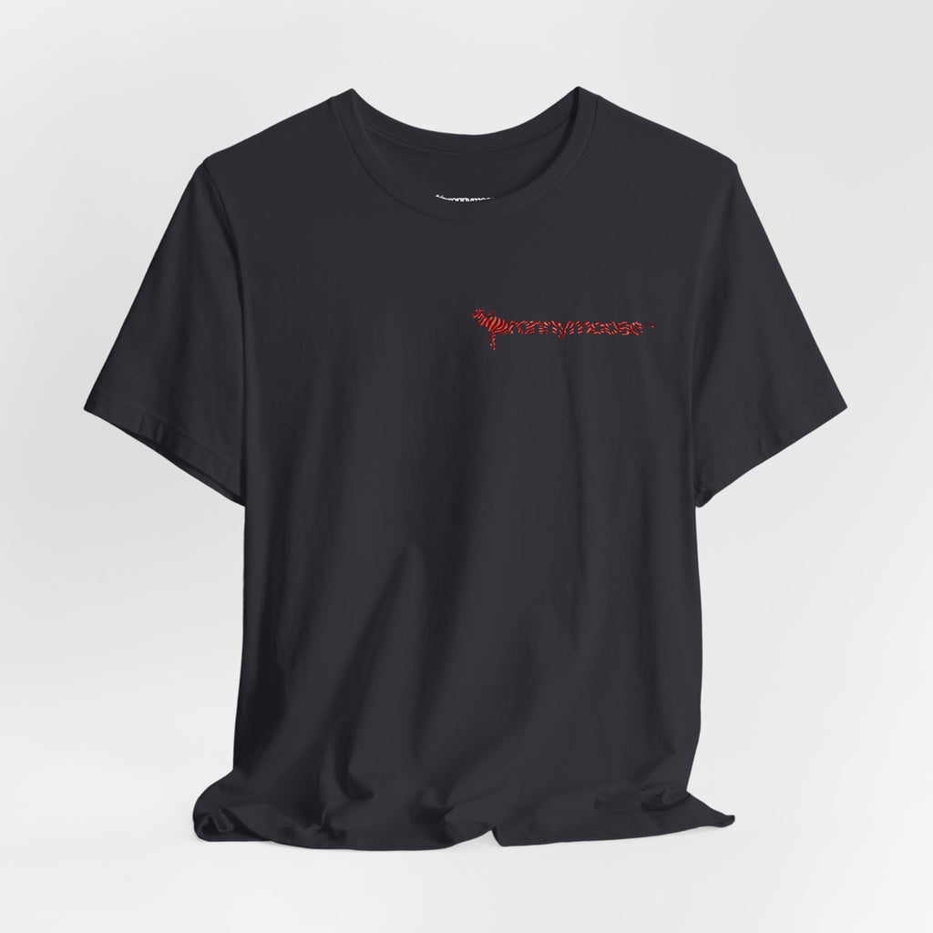 ronnymoose - red zebra logo