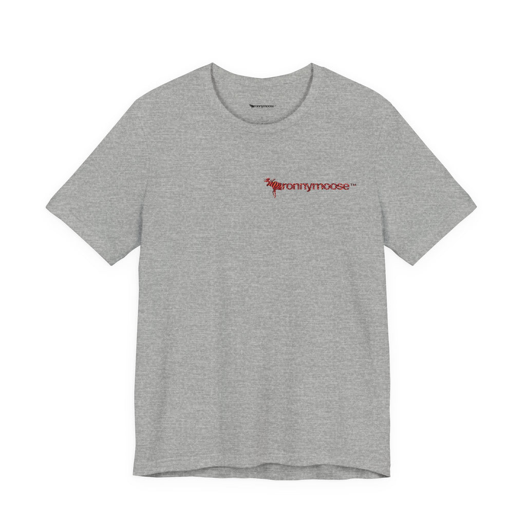 ronnymoose - red zebra logo