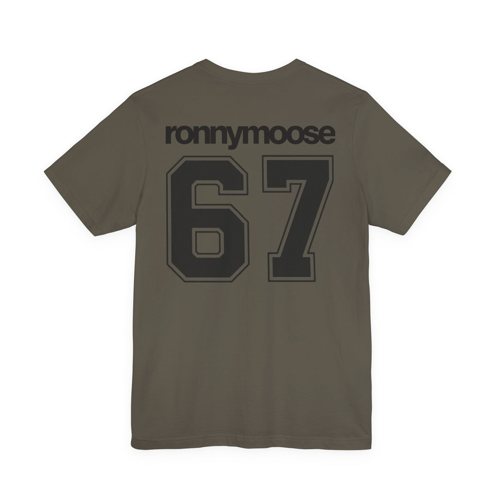 ronnymoose 67 jersey tee