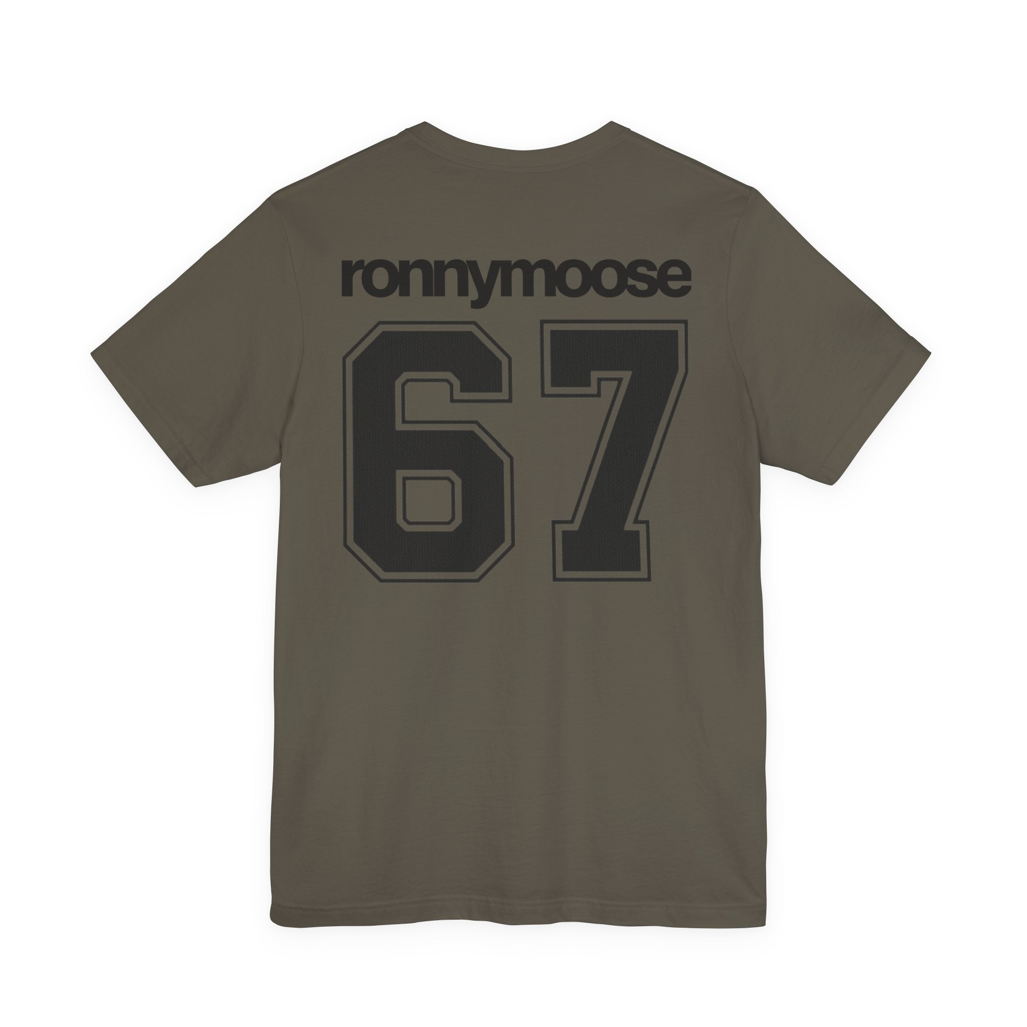 ronnymoose 67 jersey tee